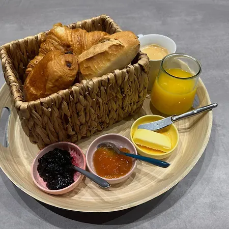 Frühstückspension Ode Au Bassin