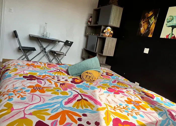 Ode Au Bassin Bed & Breakfast 3*