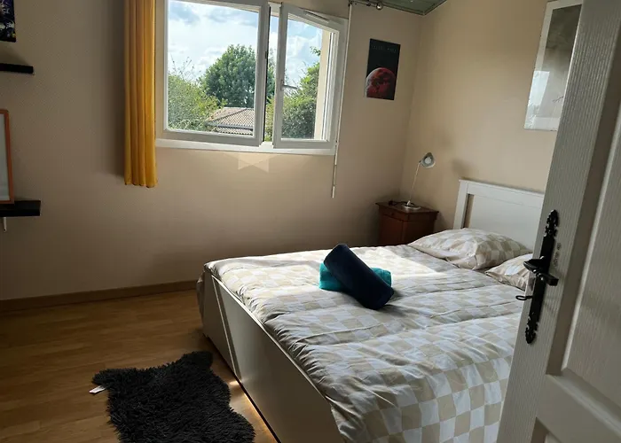 Bed & Breakfast Ode Au Bassin Mios