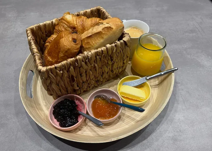 Bed & Breakfast Ode Au Bassin